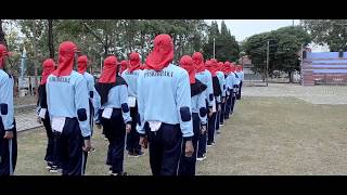 Cinematic Video Of PASKIBRAKA Kabupaten Way Kanan 2019 1