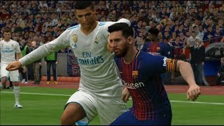 pes 2018 gameplay messi ile ilgili görsel sonucu