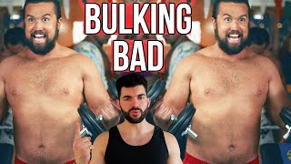 These 6 BULKING MISTAKES Are Killing Your Gains
