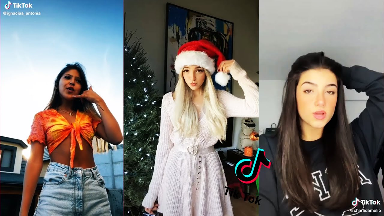 LOS NUEVOS BAILES Y TENDENCIAS DE TIK TOK • TIKTOK NEW #20 - YouTube