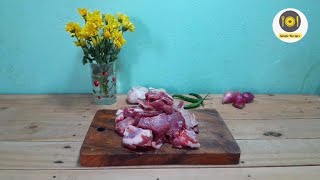 Mutton Curry Recipe @ ဆိတ်သားဆီပြန်