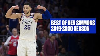 Ben Simmons To Play Power Forward In NBA Bubble?
