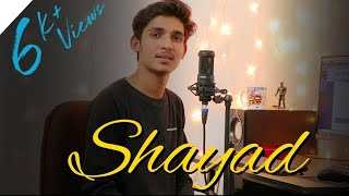Shayad | Love Aaj Kal | Cover by Aarif Khan | Pritam, Arijit Singh | #Shayad