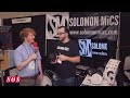 solomon mics lofreq summer namm 2015