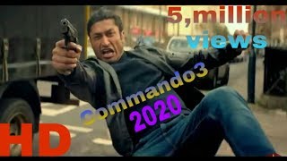 Commando 3|Official Trailer|Vidyut, Adah, Angira, Gulshan|Vipul Amrutlal Shah|Aditya Datt|29 Nov