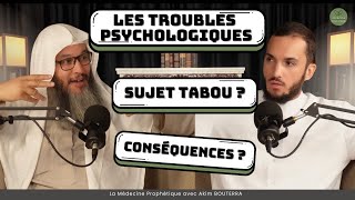 🧠 TROUBLES PSYCHOLOGIQUES : UN SUJET TABOU ? — Découvrons tous les aspects avec le professeur Akim