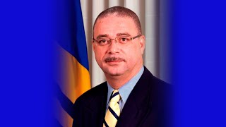 State Funeral of The Hon. David Thompson, Q. C., M.P. Former Prime Minister of Barbados (Pt1)