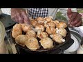 world s biggest appe in nagpur big rice appe or paniyaram making indian street food 2021