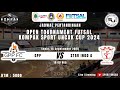 LIVE - GPP (Vs) STAR INDO. A ‼️ Tournament Futsal KOMPAK SPORT UNCAK CUP 2024