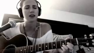 Hotel California - The Eagles (Acoustic Cover by Juliana Richer Daily)