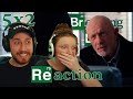 Breaking Bad REACTION 