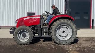 Lot 69, 2016 McCormick X4.70 4WD Tractor