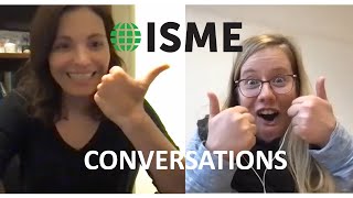 ISME Conversations 6 - Raquel Peixoto