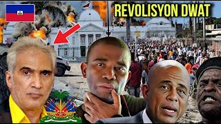 En Direct 04 Jan - Dr Large tranble peyi a ak deklarasyon sa - Guy Philippe pou revolisyon an