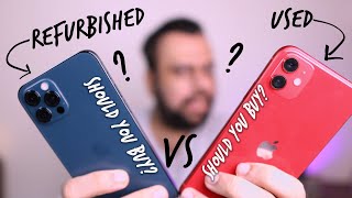 What is a  Refurbished iPhone | Refurbished iPhone vs New vs Used | Should we buy refurbished iPhone
