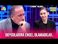 Fatih Altaylı programda Berfu Yenerler ile göz yaşlarını tutamadı..