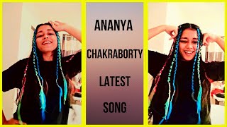 Ananya Chakraborty Saregamapa Mega Audition | Ananya Chakraborty |Ananya Chakraborty New Song Latest