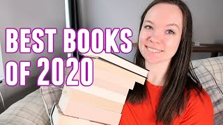 Best Books of 2020! | My Favourite Books of the Year ~ YA, Fantasy, Thriller, Non-Fiction & More