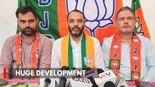 J\u0026K Election:  Ramban Witnessed Huge Development Under Modi Govt Says BJP Candidate