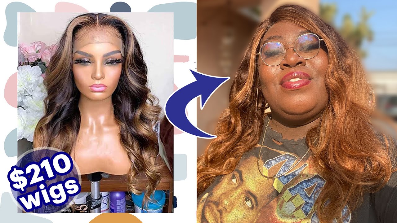 We Styled Cheap Vs Expensive Amazon Wigs Youtube