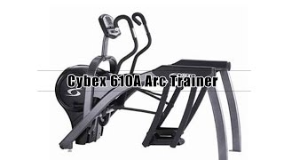 Cybex 610A Arc Trainer | RENT