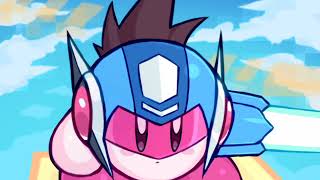 【KSS style】Mega Man Star Force - Ride On (Battle Theme) / Kirby Super Star soundfont