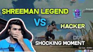 Shreeman Legend Vs Hacker (Part 3)|Pubg Mobile