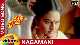 Nagamani Nagamani Full Video Song | Roja Movie Songs | Arvind Swamy | Madhubala | AR Rahman