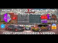 (100% WORKING TUTORIAL 2023) How To Setup Game Guardian For CPM | Car Parking Multiplayer