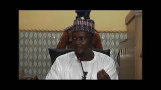 MAAJUMUL ADFAL MAGANIN KANAN YARA DR ABDULWAHAB ABUBAKAR GONI BAUCHI