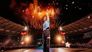 Coldplay - Viva La Vida (Live In Abu Dhabi - UAE)