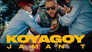 Jaman T - KOYAGOY | Премьера клипа