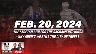 The stretch run for the Sacramento Kings | The Drive Guys