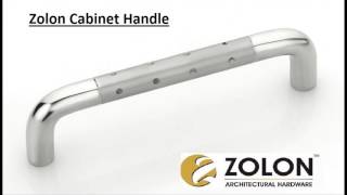 Zolon Cabinet Handle New