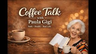 “Rat Race — When Life Floods in All at Once” Coffee Talk with Paula Gigi