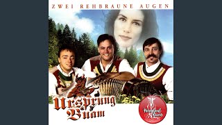 Zwoa rehbraune Augen