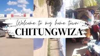 Vlog | I grew up in Seke Chitungwiza | Welcome to my hometown