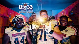 2019 Big 33 Football Classic - The Super Bowl of High School Football