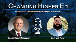 The Value of Micro-Credentials for Higher Education Institutions