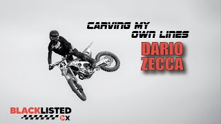 Canadian Pro Mx Racer Dario Zecca - Carving My Own Lines