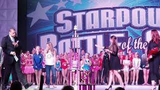 Kamdyn Wedel-National Junior Miss Starpower 2018