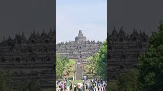 บุโรพุทโธ อินโดนีเซีย..