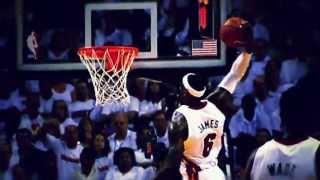 LeBron James - Journey For That Ring - [HD]