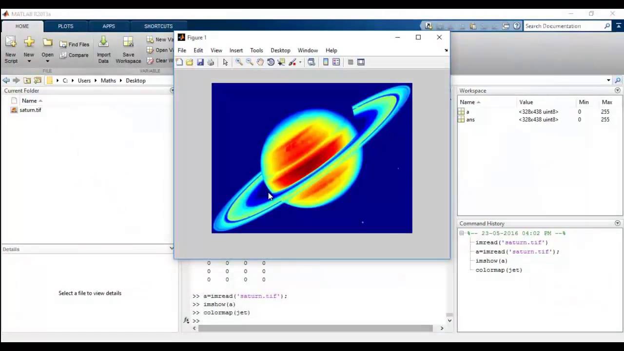 Simple Matlab Projects - YouTube