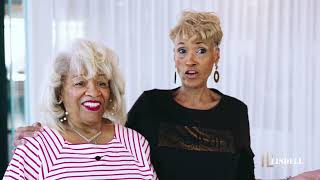 Testimonial from Kasandra & Alexis | Lindell Living