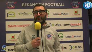 Frédéric Jay (Besançon Football / Racing Besançon) : \