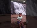 water fall in mankulam perumbankuthu