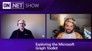 Exploring the Microsoft Graph Toolkit