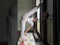 flexible yoga stretching split shorts