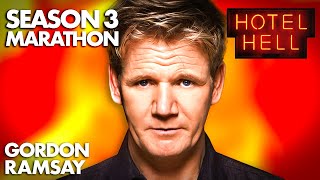 SEASON 3: Hotel Hell (Part 1/2) | Gordon Ramsay